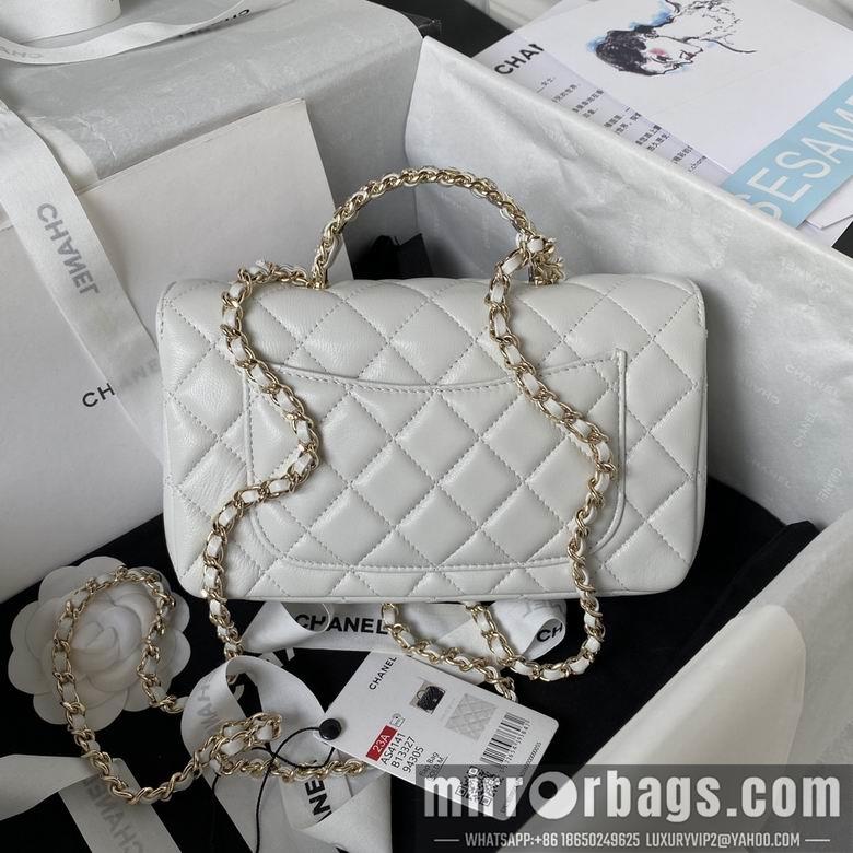 Chanel Replica Bags AS4141 21cm BL 2colour