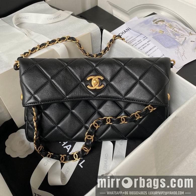 Chanel Replica Bags hobo AS4754 28X30X7cm BL 2colour