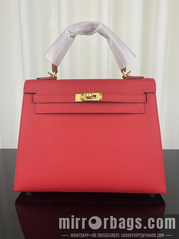 Hermes Replica Bags kelly 25cm 121404 AM 11