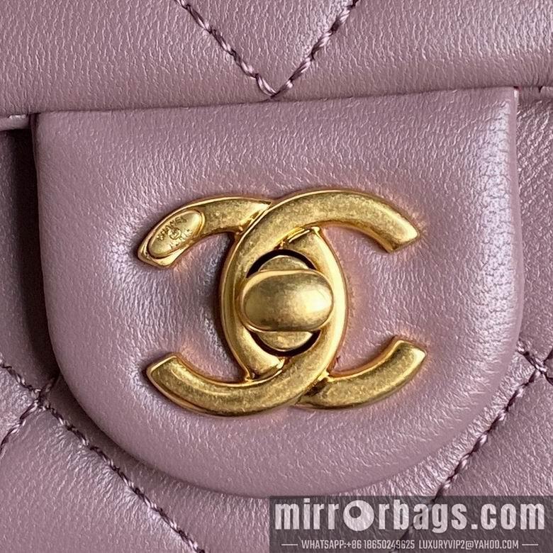 Chanel Replica Bags AS5175 12X16X5cm BL 3colour