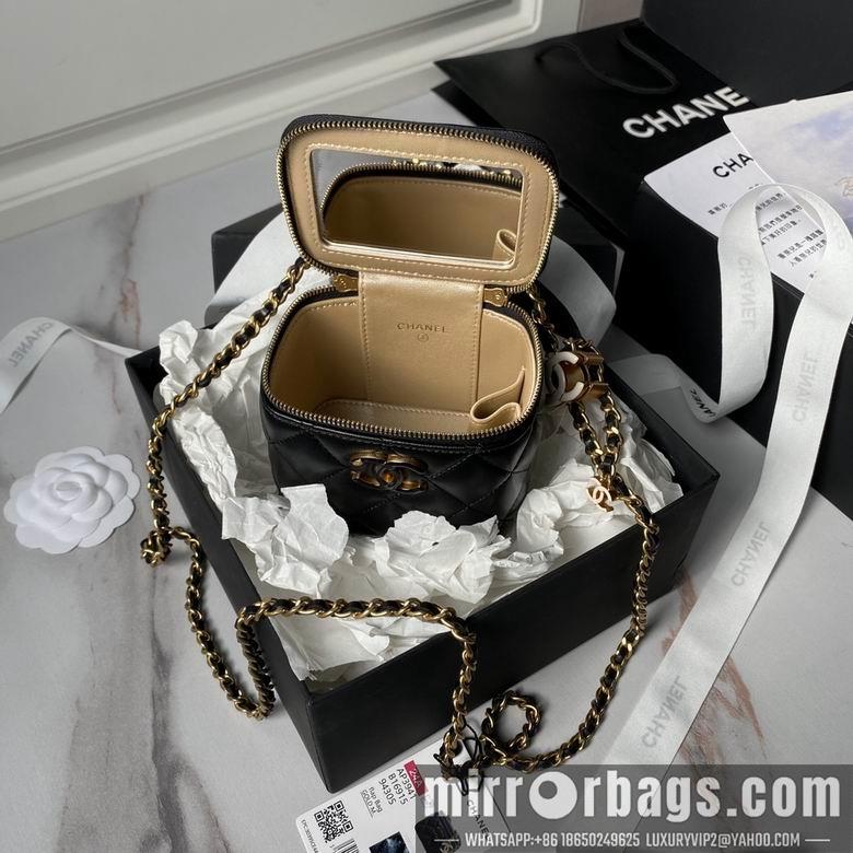 Chanel Replica Bags Ap3941 11X8.5X7cm BL 2colour