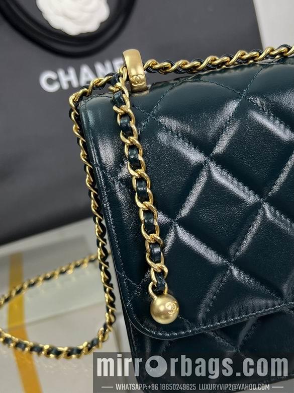 Chanel Replica Bags AS2649 22X14.5X8cm BL 4colour