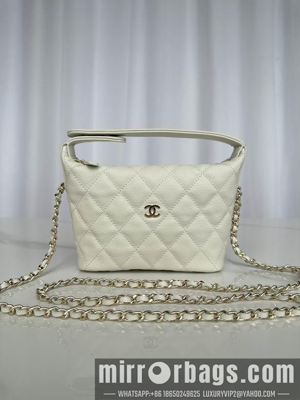 Chanel Replica Bags AS4386 19X15X6.5cm BL 4colour