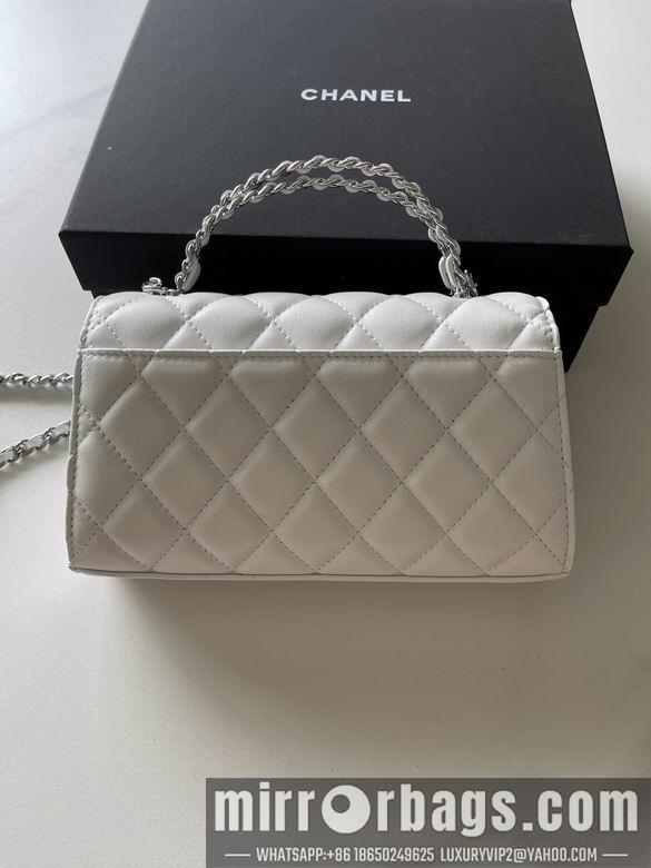 Chanel Replica Bags AS3238 18X10X4.5cm BL 3colour