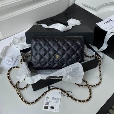 Chanel Replica Bags Wallet on chain 0250 19cm al