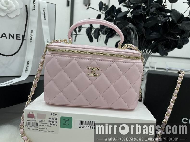 Chanel Replica Bags A68062 17x9.5x8 cm al