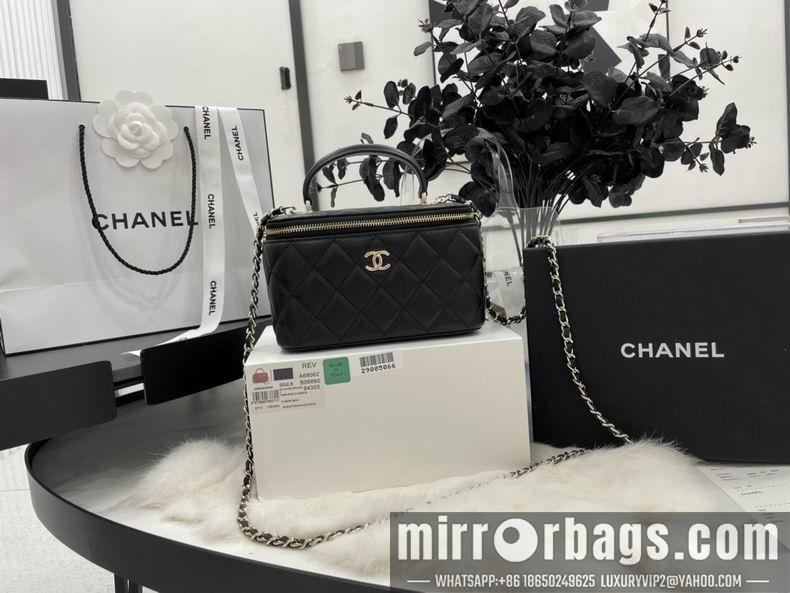 Chanel Replica Bags A68062 17x9.5x8 cm al