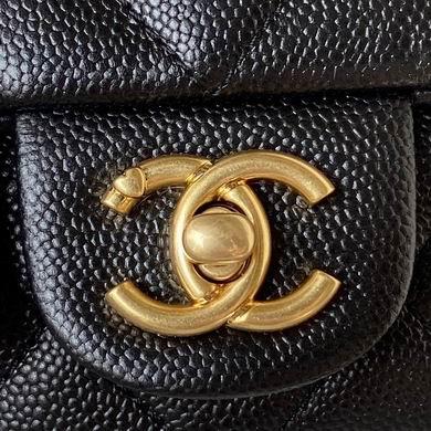 Chanel Replica Bags AS3829 14X20X8cm BL