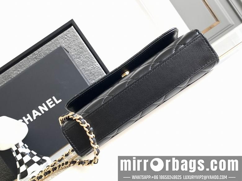 Chanel Replica Bags Kelly 3512 BL