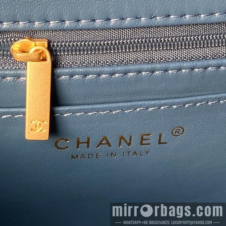 Chanel Replica Bags 1116 20cm BL