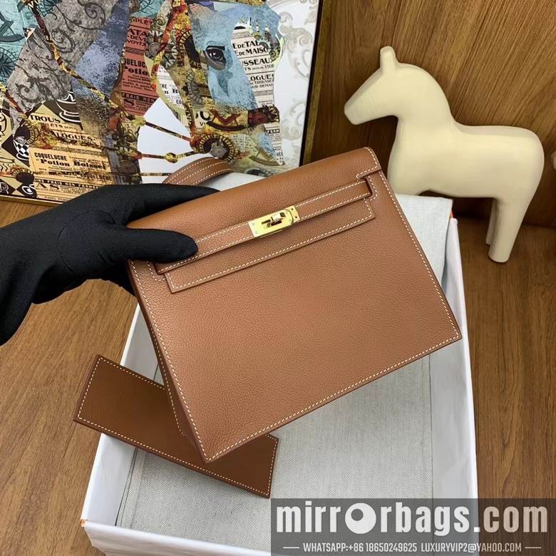 Hermes Replica Bags 22cm 082001 AM 11