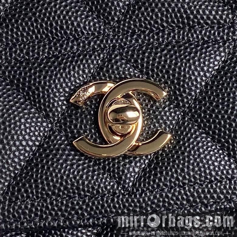 Chanel Replica Bags AP4406 14X18X3cm BL 2colour