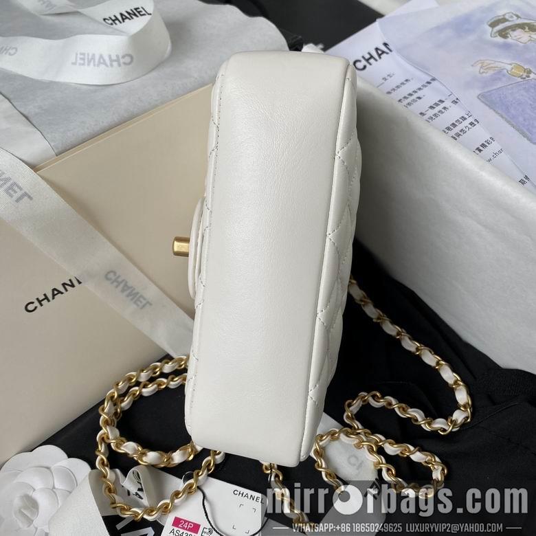 Chanel Replica Bags AS4385 12.5X17X5cm BL 3colour