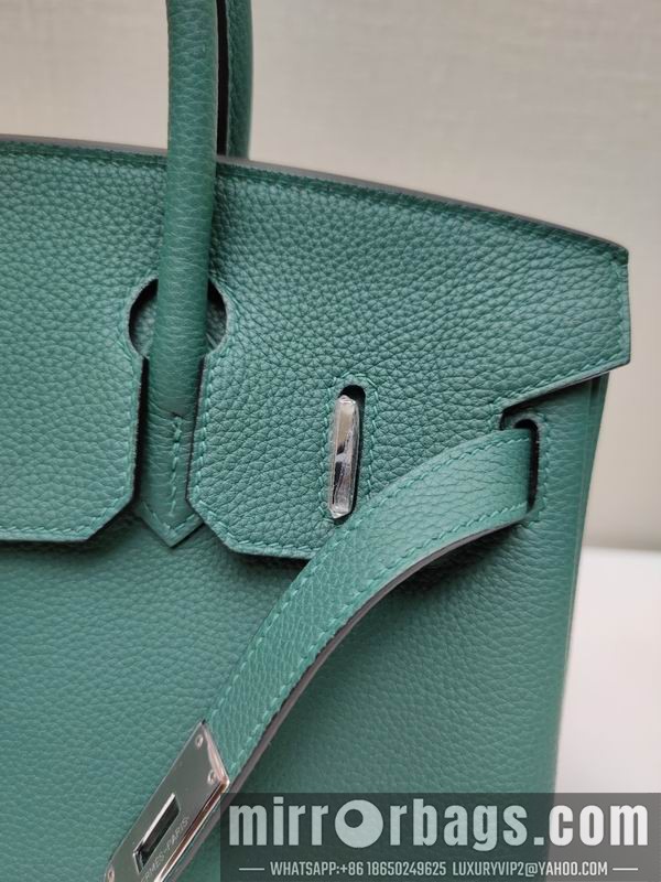 Hermes Replica Bags Birkin90 Togo am 02