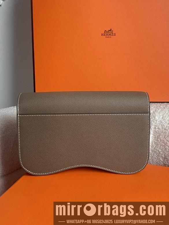 Hermes Replica Bags Della 23X14cm 042401 AM 4colour