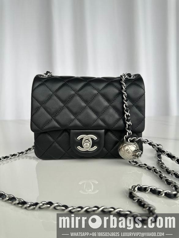 Chanel Replica Bags AS1786 18X13X7cm BL 2colour