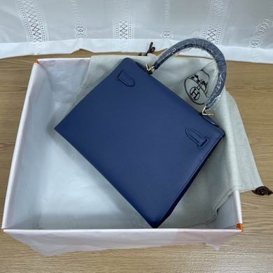 Hermes Replica Bags Kelly epsom 25cm 080502 AM-19