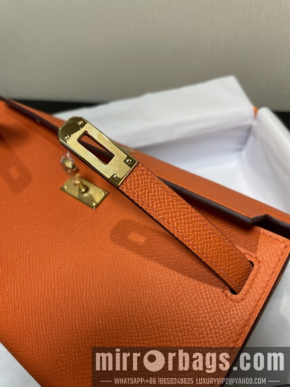 Hermes Replica Bags 20.5X11X2cm 081703 AM 9