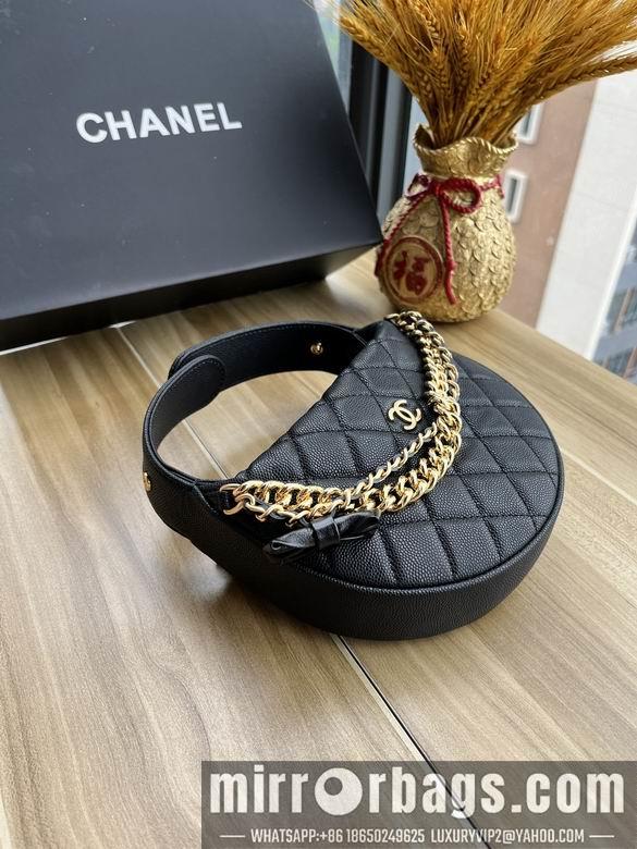 Chanel Replica Bags AP3943 17X18X7cm BL 2colour