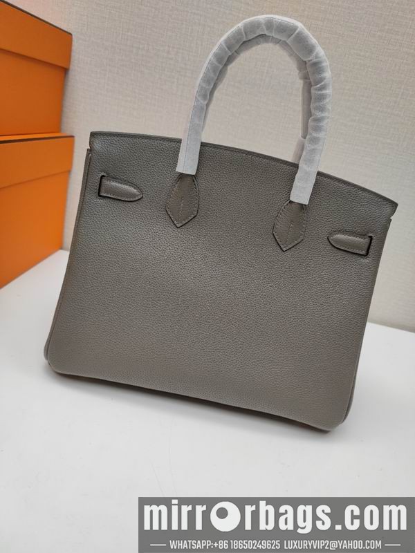 Hermes Replica Bags Birkin90 Togo am 02