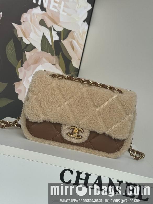 Chanel Replica Bags AS5149 16X23.5X7.5cm BL 2colour