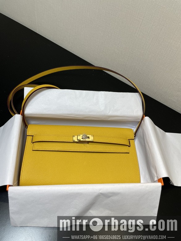 Hermes Replica Bags 20.5X11X2cm 081703 AM 8