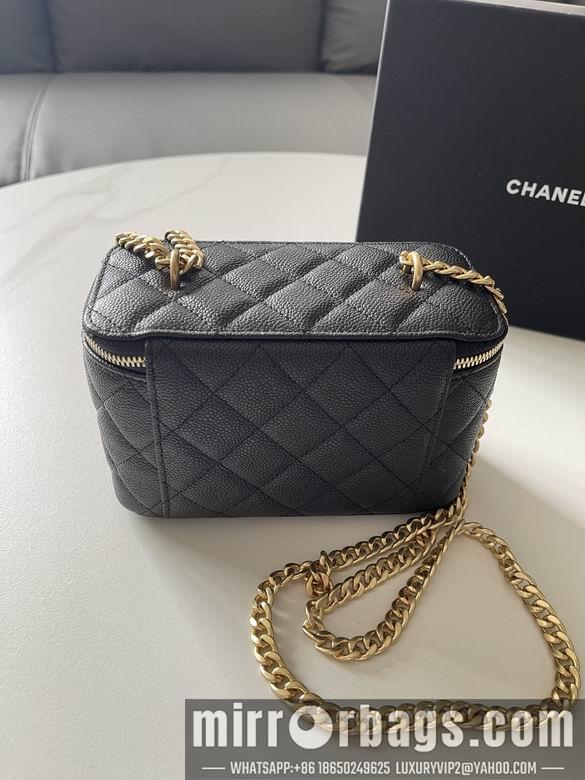 Chanel Replica Bags AP3204 8.5X11X7cm BL