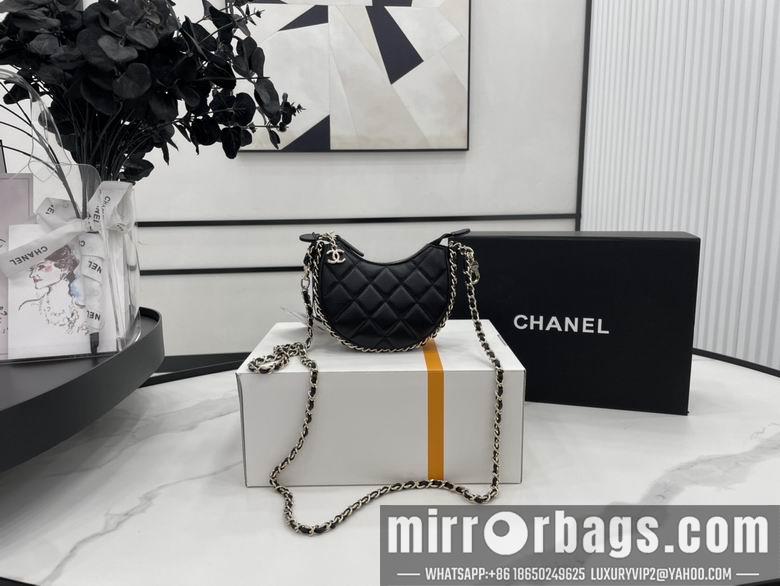 Chanel Replica Bags AP3232 14X10X6cm BL