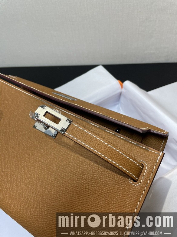 Hermes Replica Bags 20.5X11X2cm 081703 AM 2