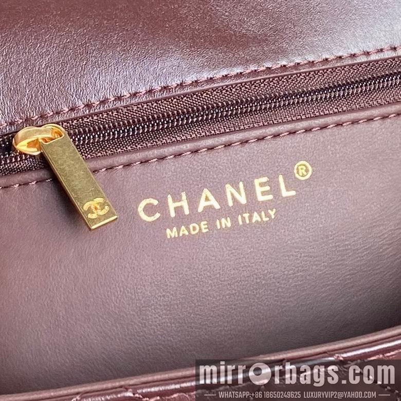 Chanel Replica Bags AS5145 19.5X28X7cm BL 2colour