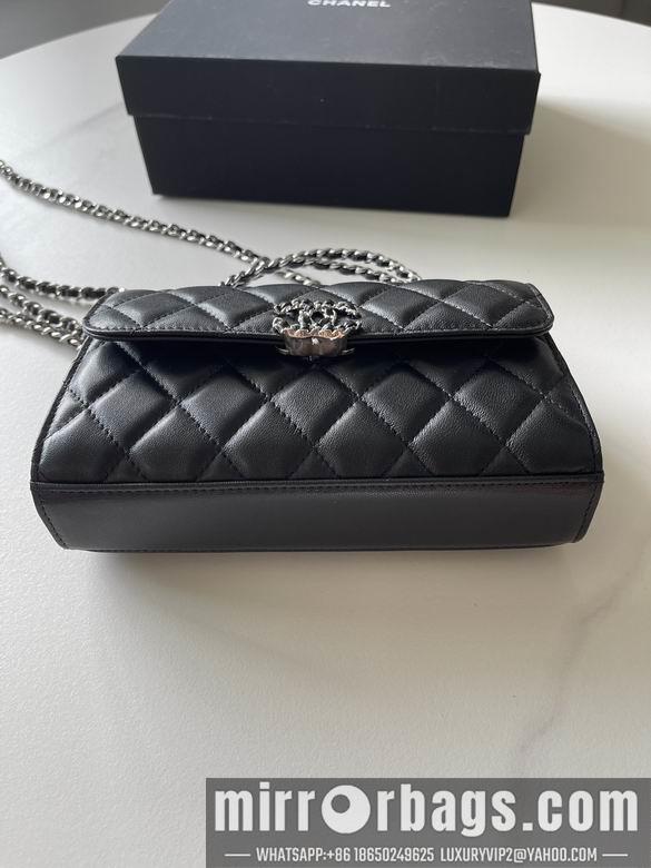 Chanel Replica Bags AS3238 18X10X4.5cm BL 3colour