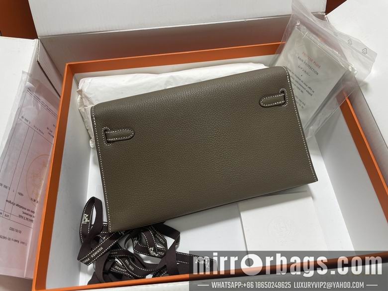 Hermes Replica Bags kelly 091005 AM 4