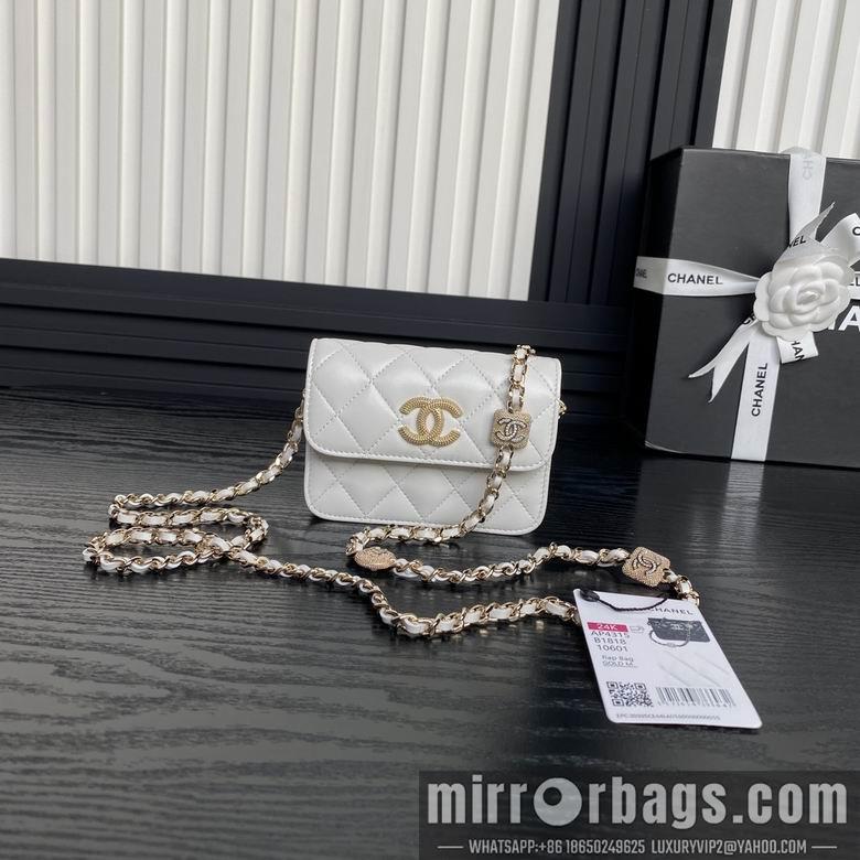 Chanel Replica Bags AP4315 9X12X3.5cm BL 3colour