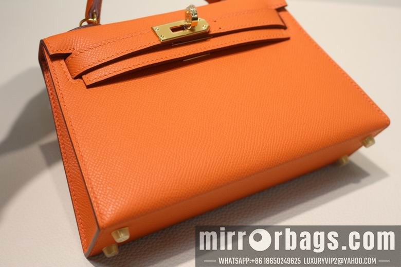 Hermes Replica Bags kelly 121902 AM 17