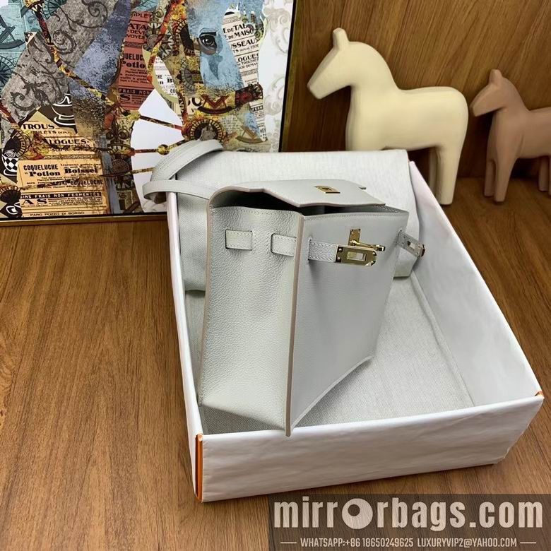 Hermes Replica Bags 22cm 082001 AM 7