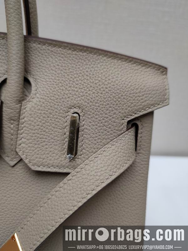 Hermes Replica Bags Birkin90 Togo am 02