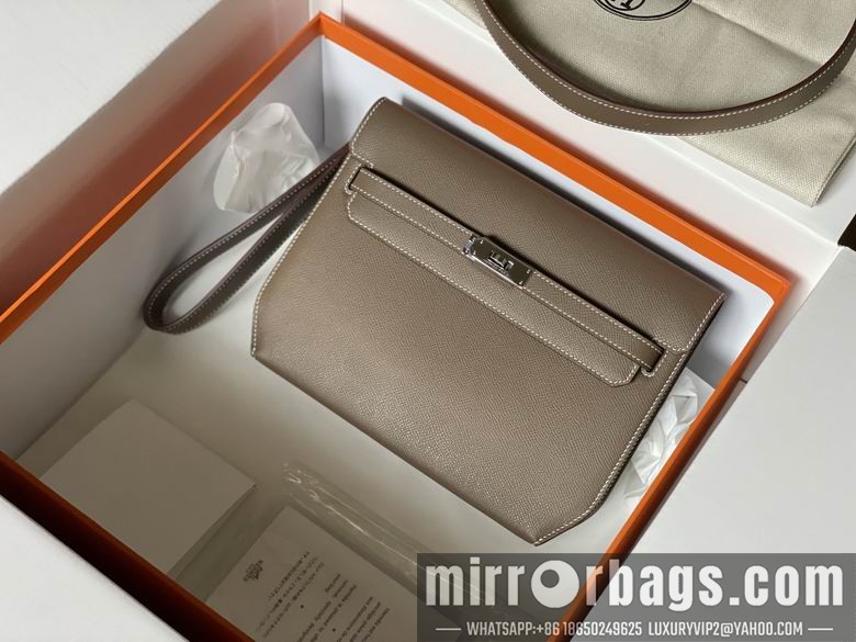 Hermes Replica Bags Kelly 25cm 071503 AM