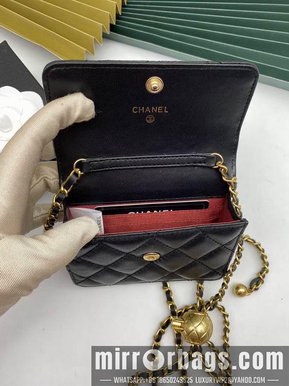 Chanel Replica Bags 6120 12.5X9cm YG 3colour