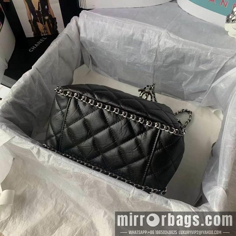 Chanel Replica Bags AS1803 20.5X19X10.5cm  BL