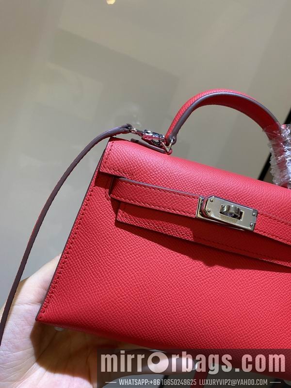 Hermes Replica Bags Kelly mini 19cm am 02