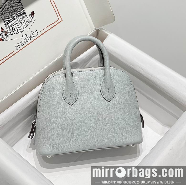 Hermes Replica Bags 19X14X8cm 080701 AM 9