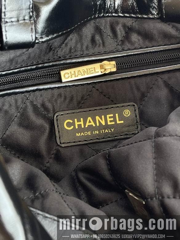 Chanel Replica Bags AS3859 22X24.5X8cm BL