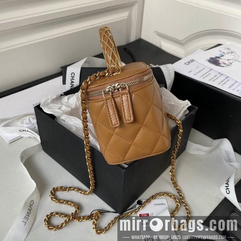 Chanel Replica Bags AP3383 17cm BL 2colour