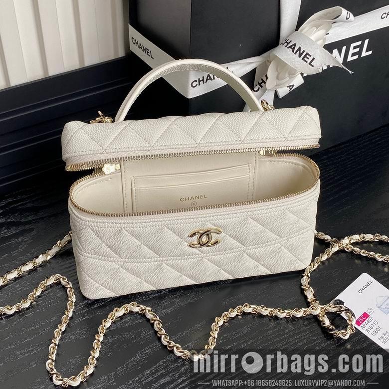 Chanel Replica Bags AP4407 17X19.5X5cm BL 2colour