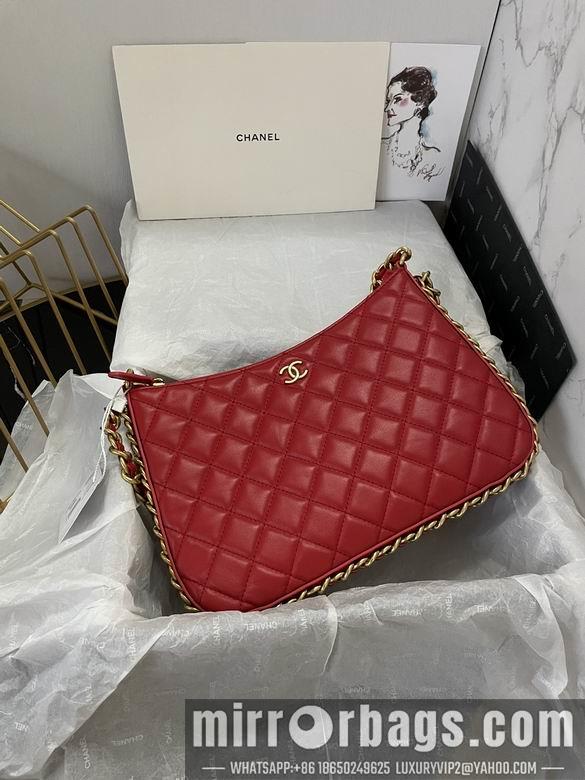 Chanel Replica Bags AS4068 26X17cm BL 3colour