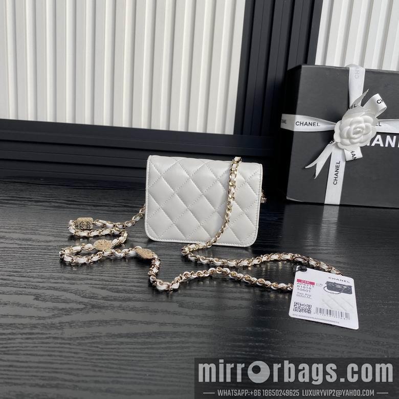 Chanel Replica Bags AP4315 9X12X3.5cm BL 3colour