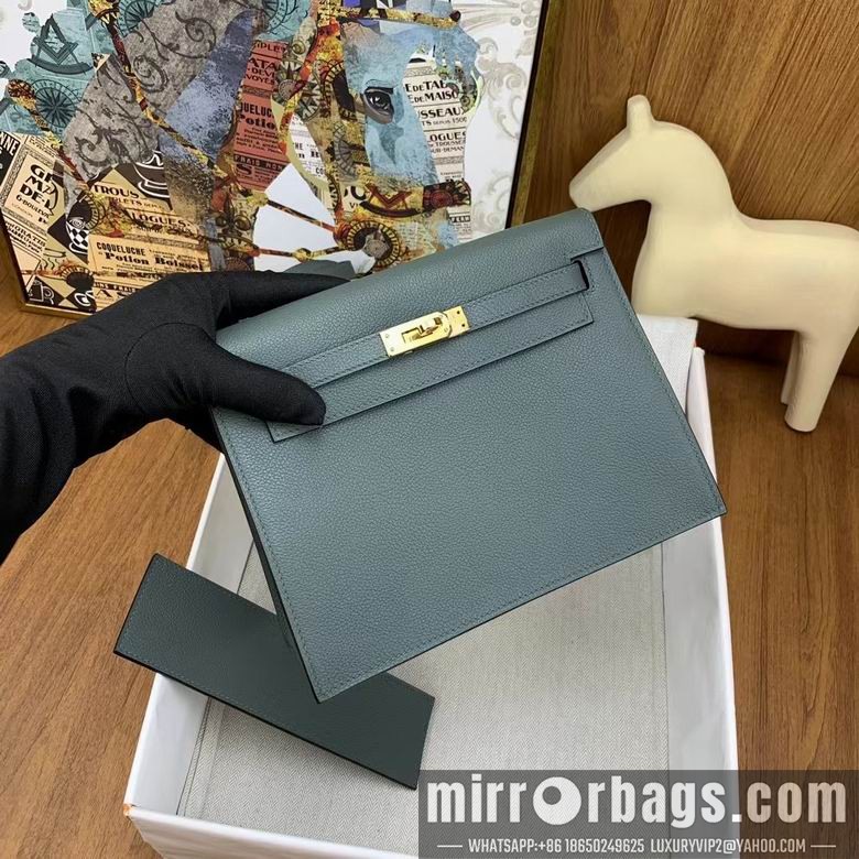 Hermes Replica Bags 22cm 082001 AM 8