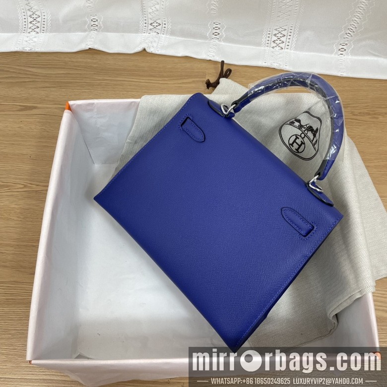 Hermes Replica Bags Kelly epsom 25cm 080502 AM-11