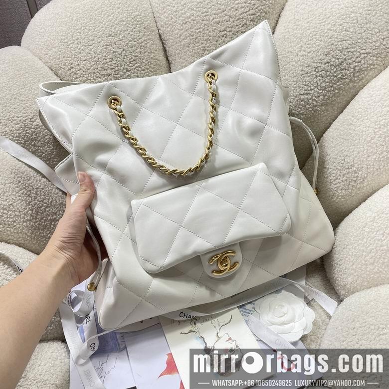 Chanel Replica Bags 5304 34X36X12cm BL 2colour