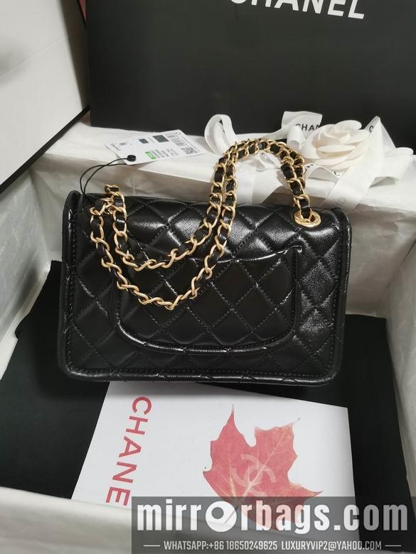 Chanel Replica Bags AS4687 22.5X7X14.5cm BL 3colour